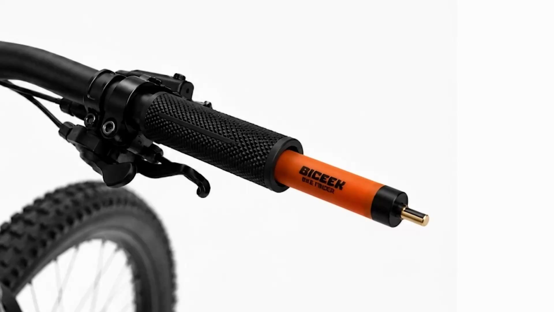 BICEEK Findhoo 200 handlebar installation animation